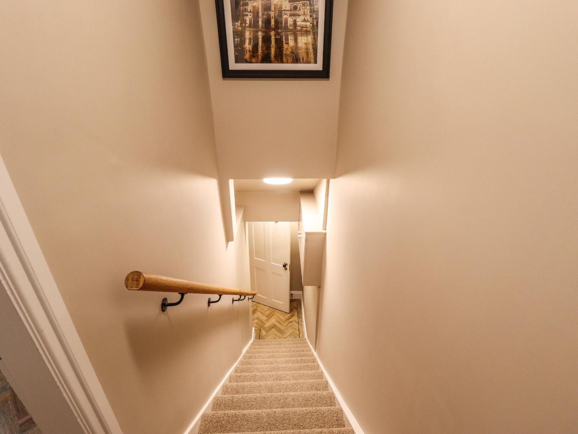 Apartamento 17 Union Road Basement Lincoln Exterior foto