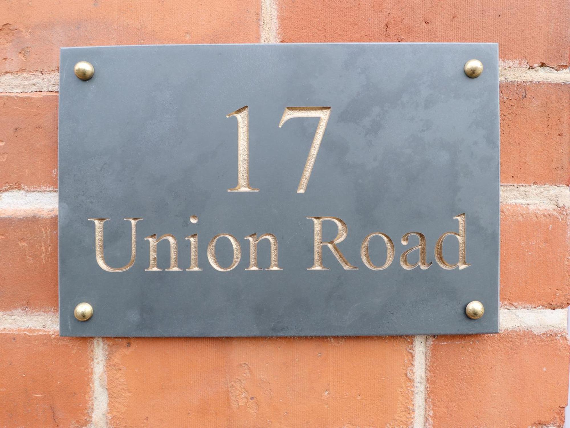 Apartamento 17 Union Road Basement Lincoln Exterior foto