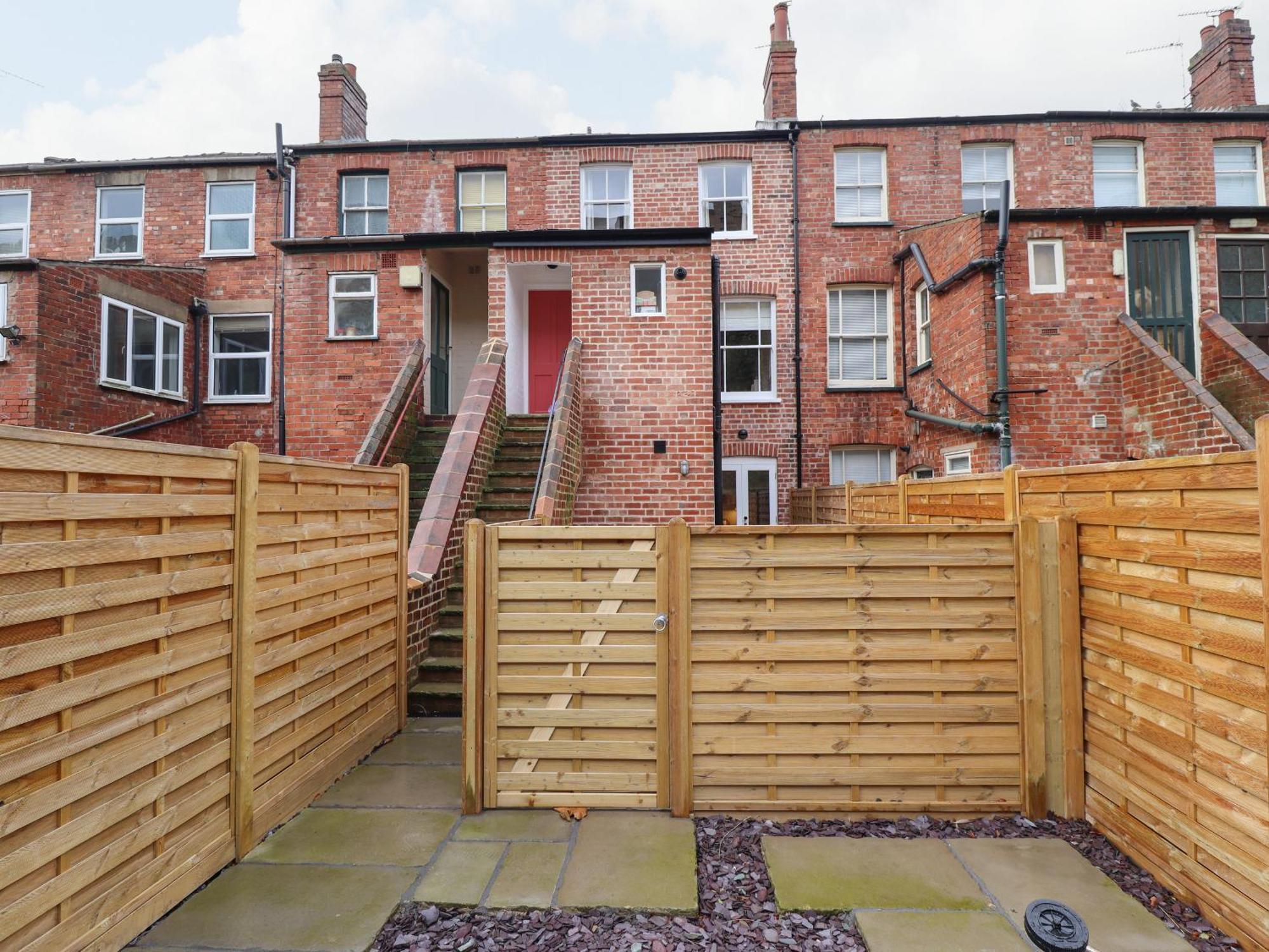 Apartamento 17 Union Road Basement Lincoln Exterior foto