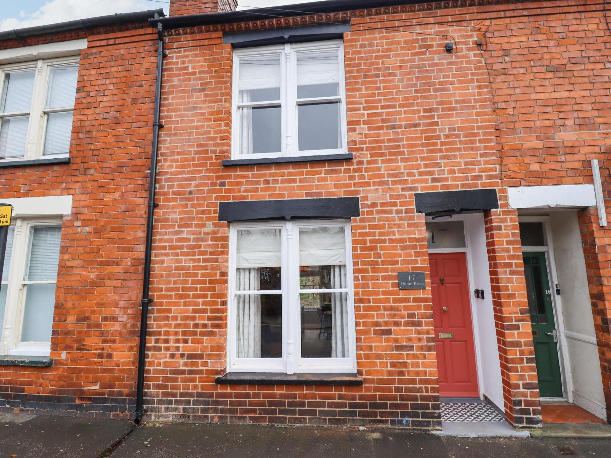 Apartamento 17 Union Road Basement Lincoln Exterior foto