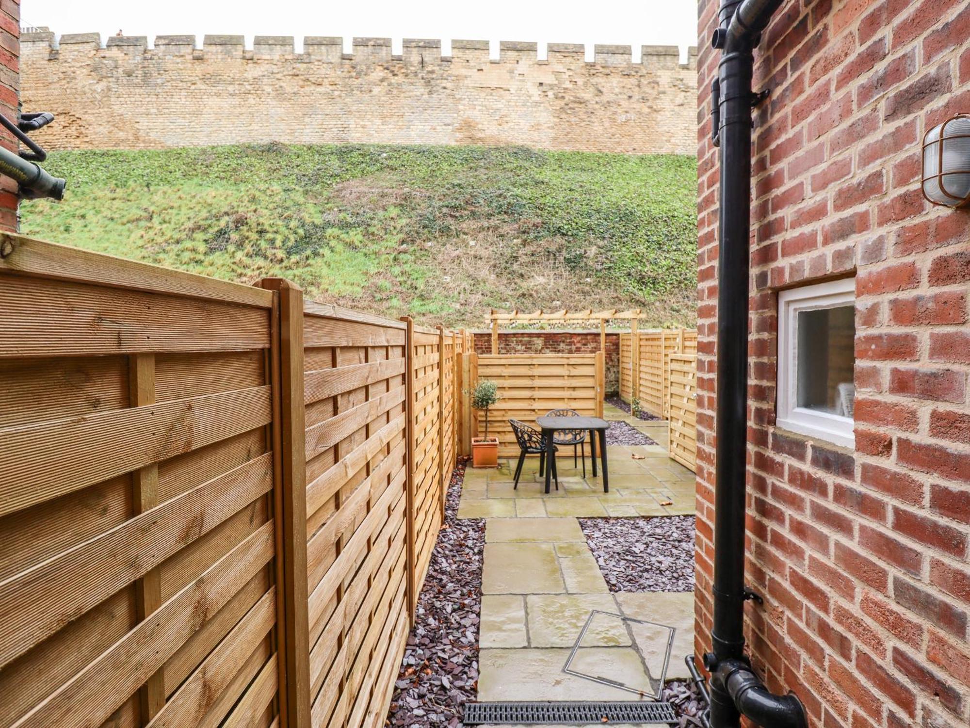 Apartamento 17 Union Road Basement Lincoln Exterior foto